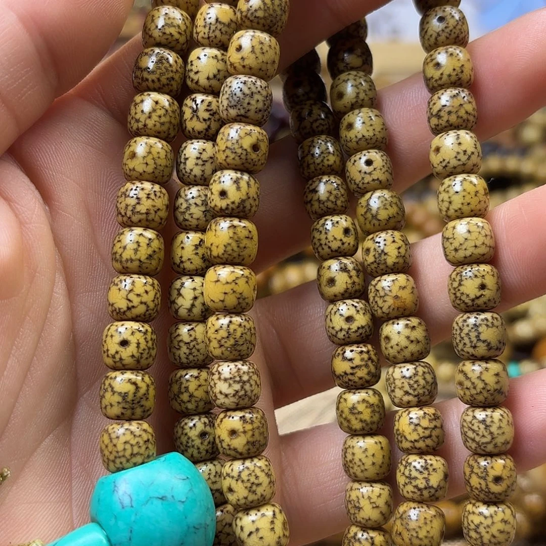 星月菩提吊坠哈哈这都可以