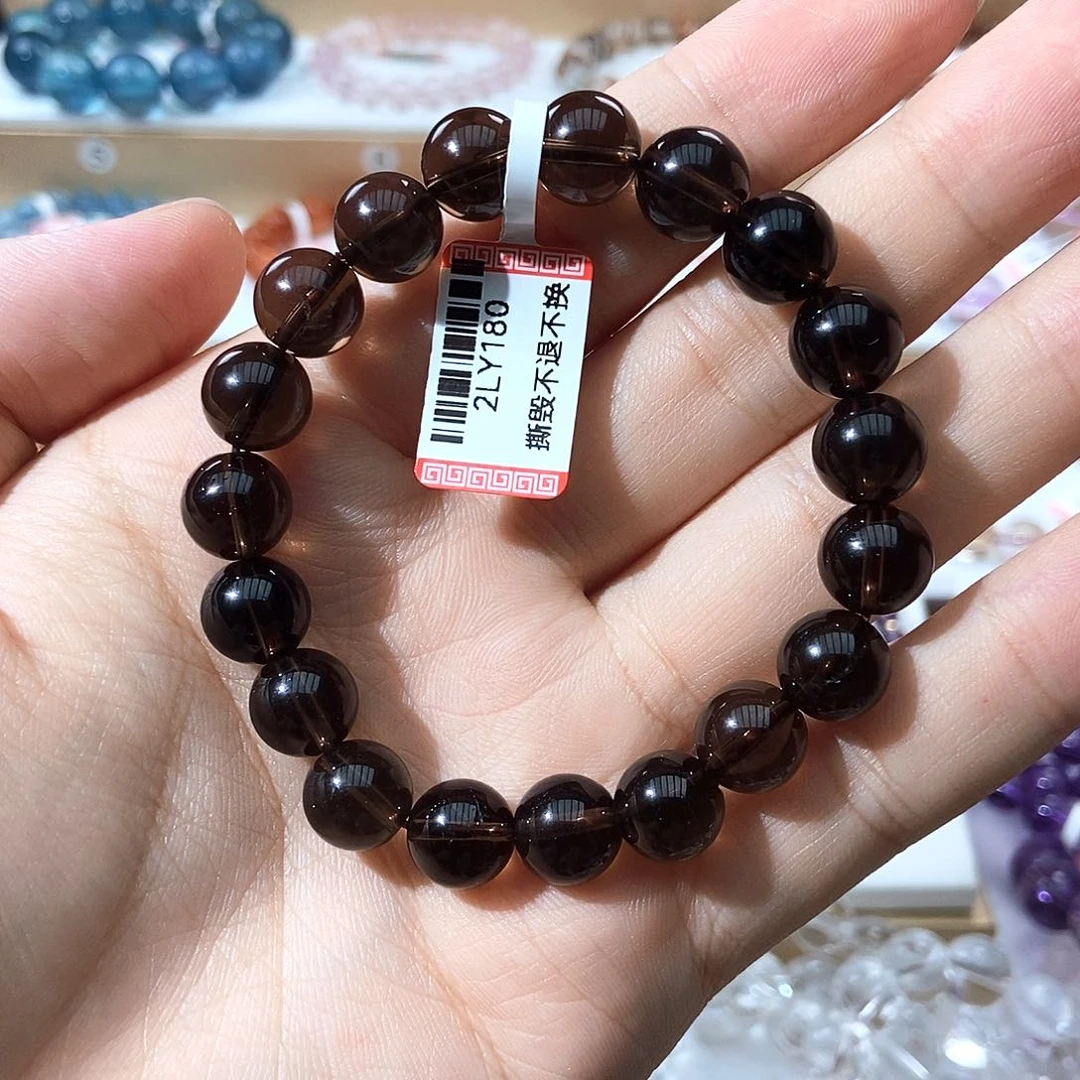 未镶嵌手链水晶…天天珠宝002