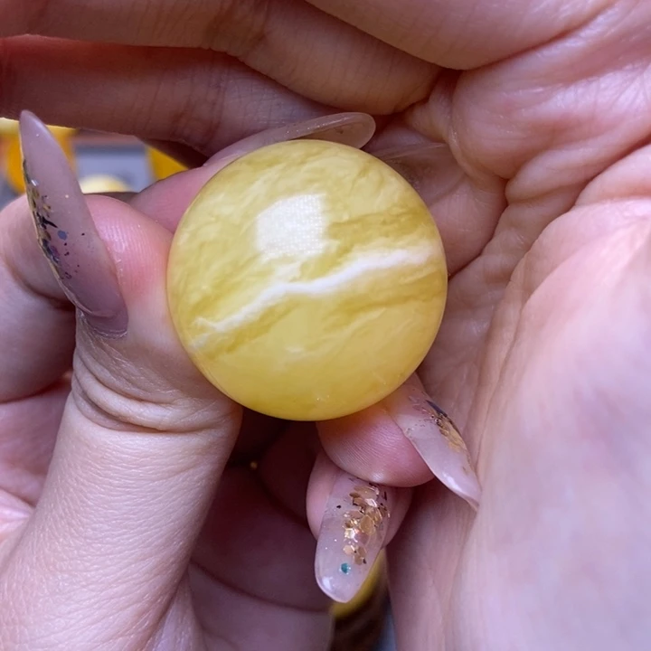 裸石琥珀未镶嵌28➕