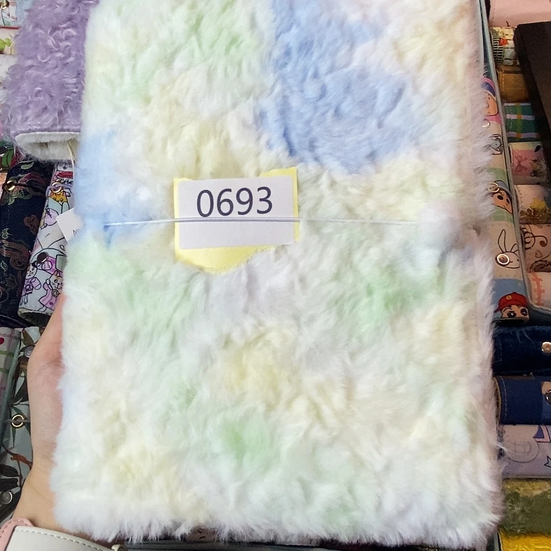 织绣A5活页不加纸0693