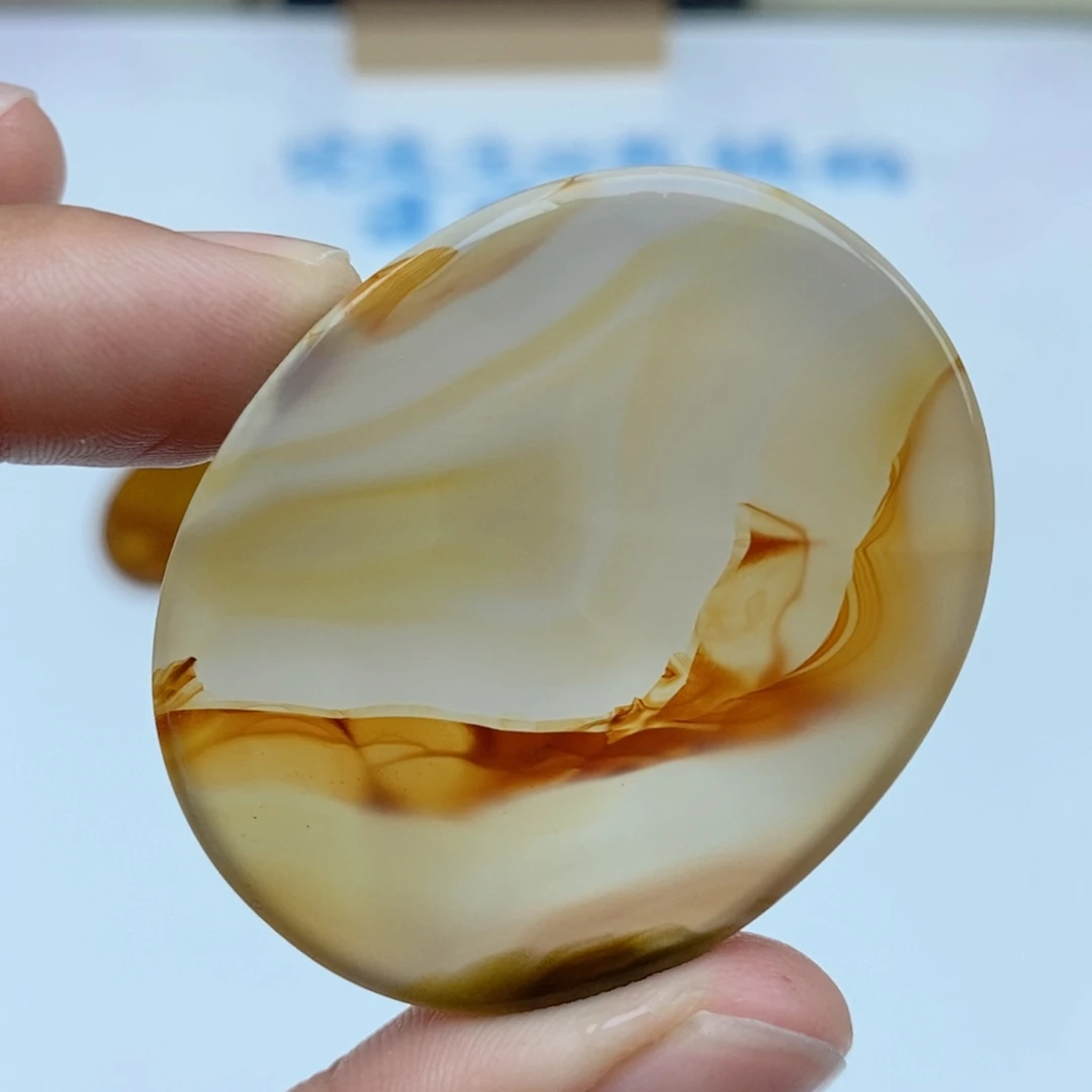 玛瑙/玉髓未镶嵌珠宝半成品