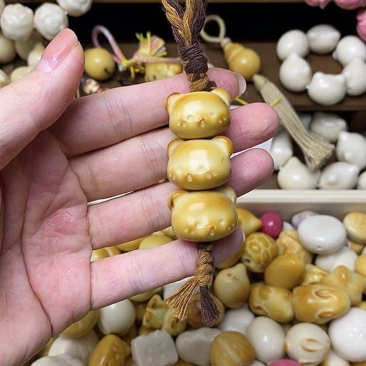 菩提根/象牙果吊坠