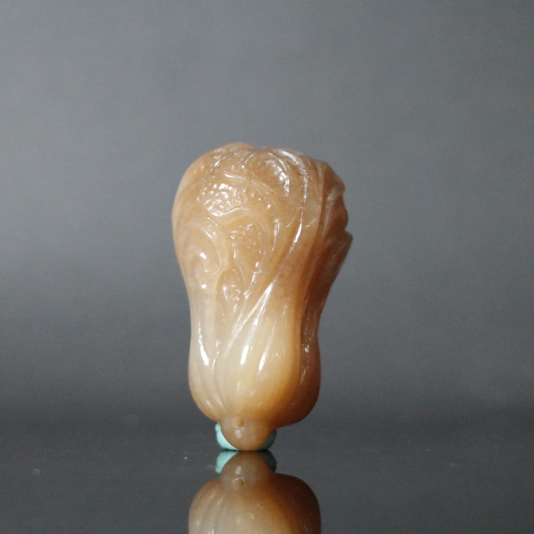 1209GC8824和田玉挂件