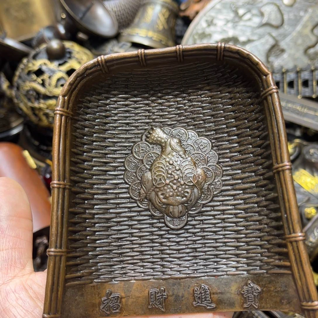 精品铜器摆件专属链接