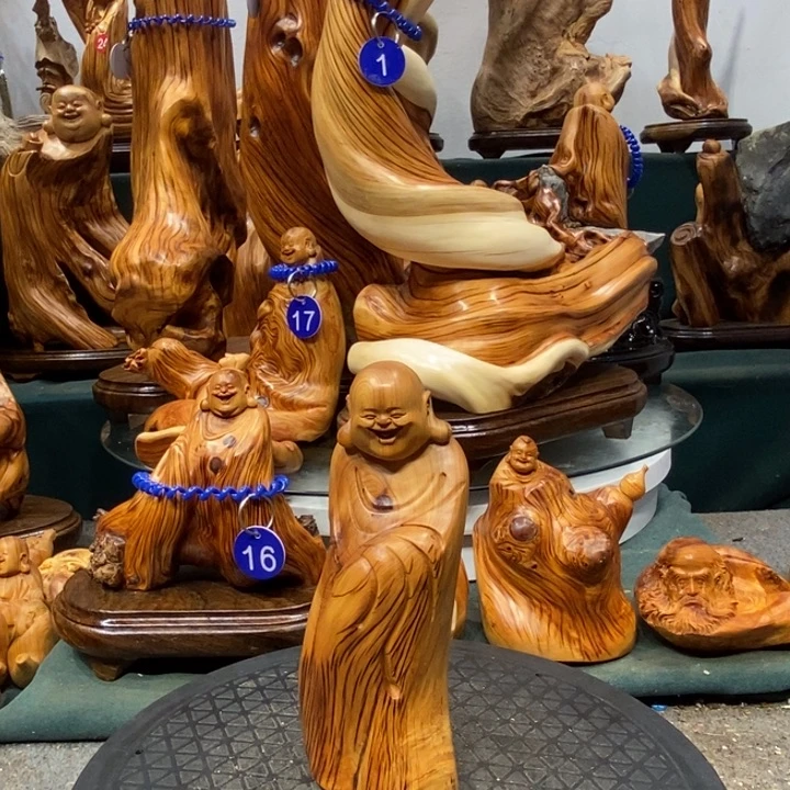 柏木（崖柏）精品崖柏