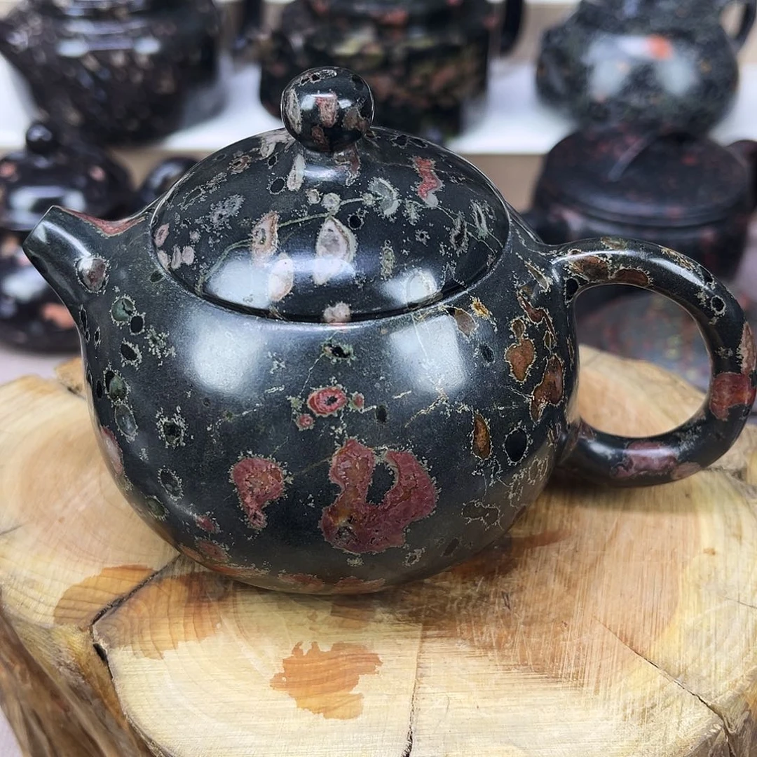 梅花玉西施茶周边