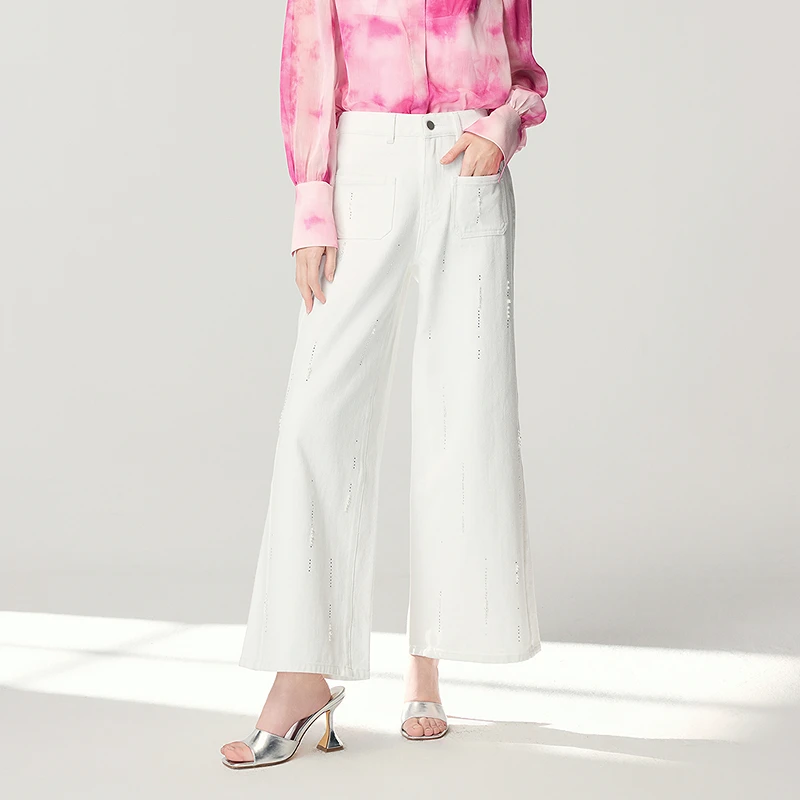 BADINA休闲裤652T135下架