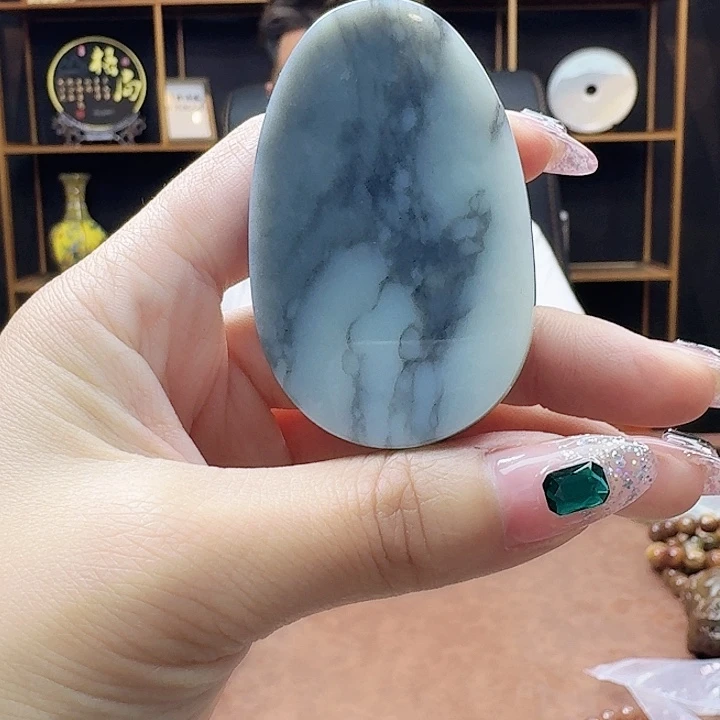 手链未镶嵌透闪石质玉