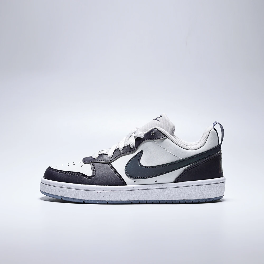 NIKE耐克大童COURT BOROUGH LOW RCRFT SE BG休闲鞋IB0716-001