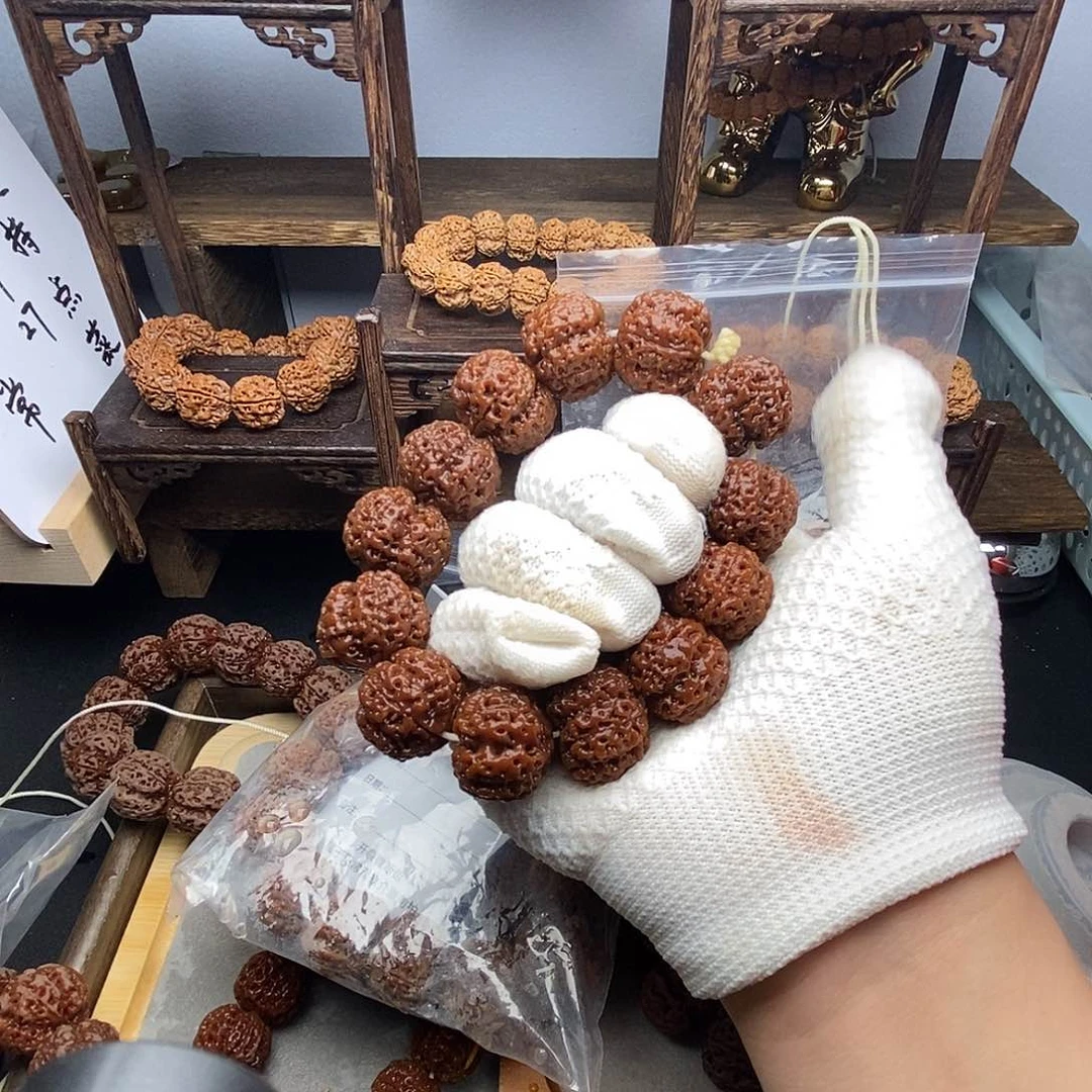 金刚菩提吊坠来****星尼泊尔金刚金刚菩提籽