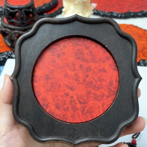 东非黑黄檀（紫光檀）