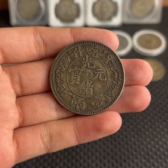 大头龙洋船洋工艺品