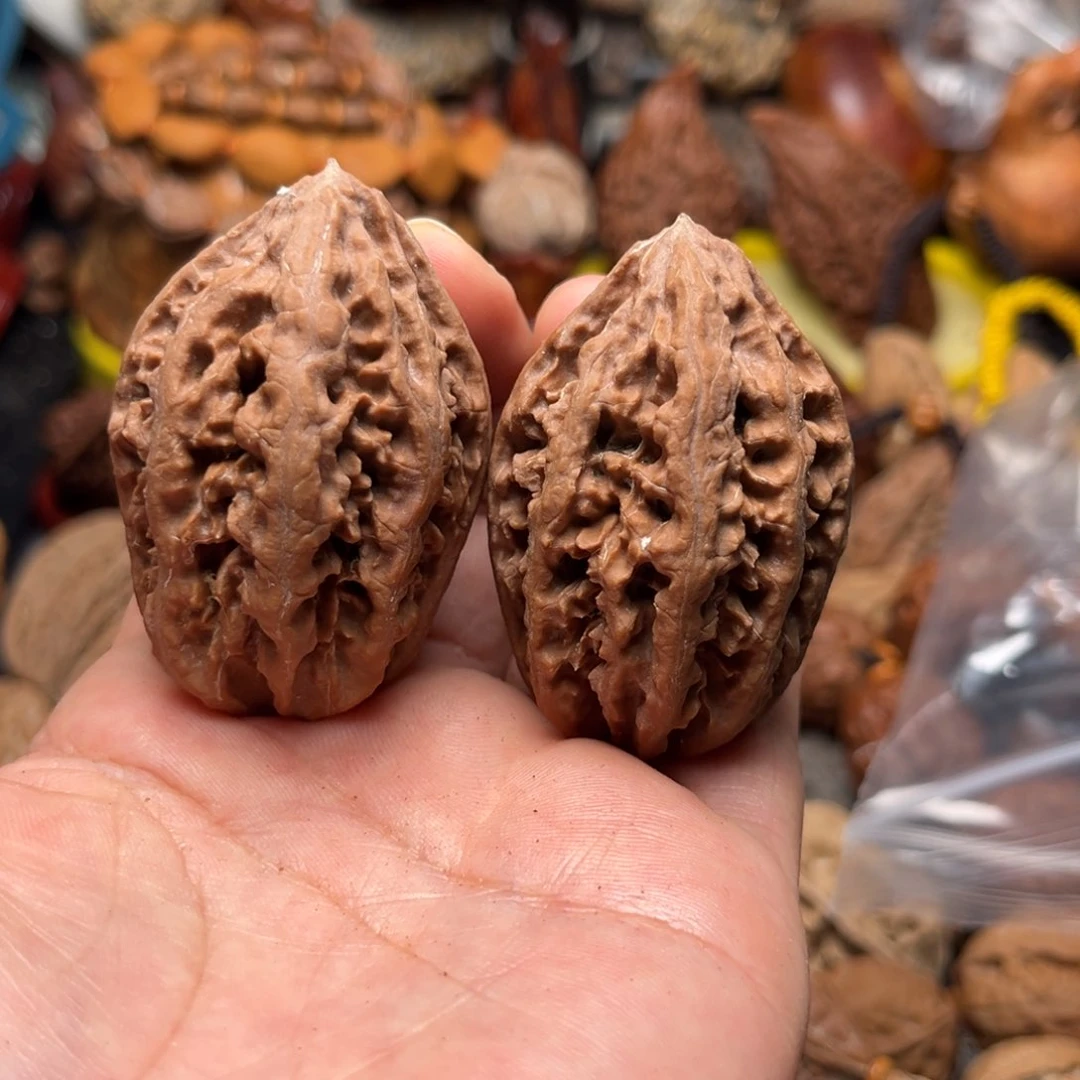 吊坠文玩核桃核桃75