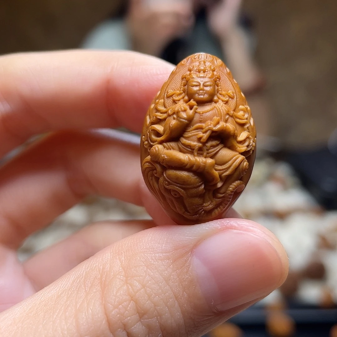 手串/手链橄榄核橄榄核 普贤
