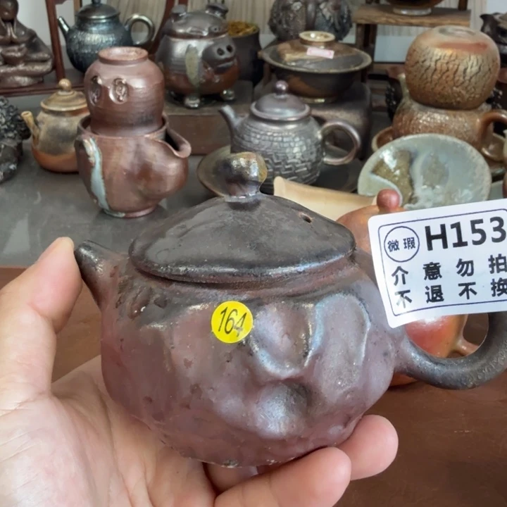 空***空摆件柴烧福利新品多多