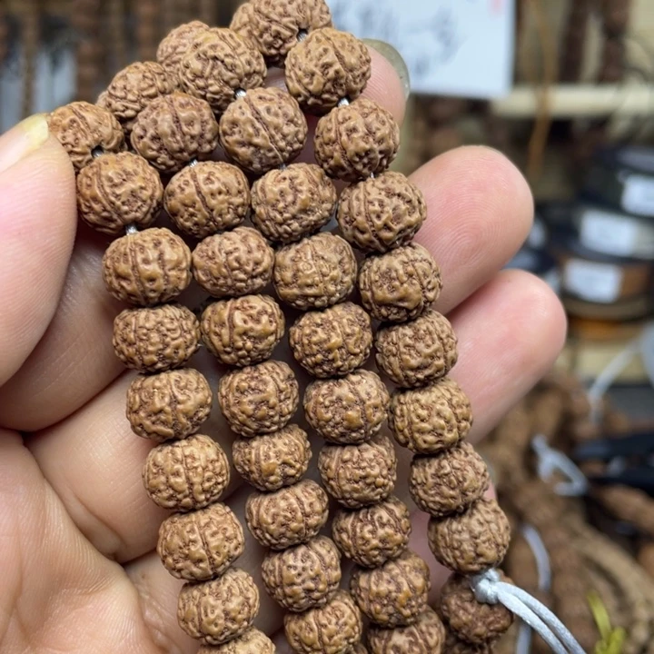 吊坠金刚菩提王者南瓜尺寸10+保手持