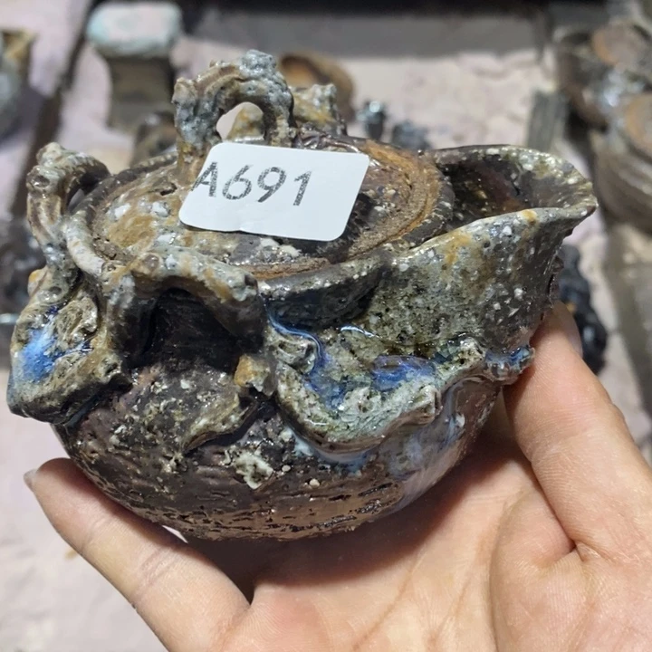 芙***蕖柴烧裸烧源头产地