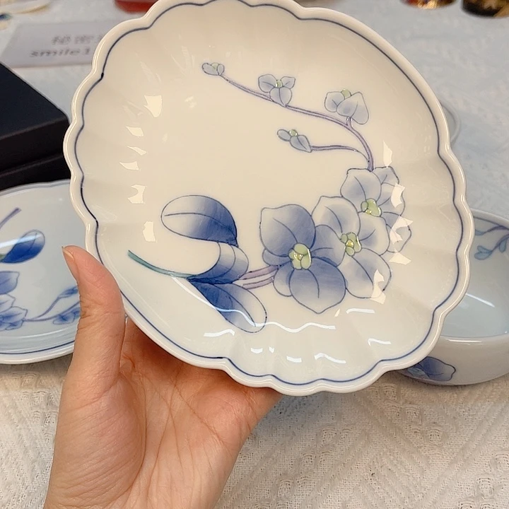 瓷片The first thing