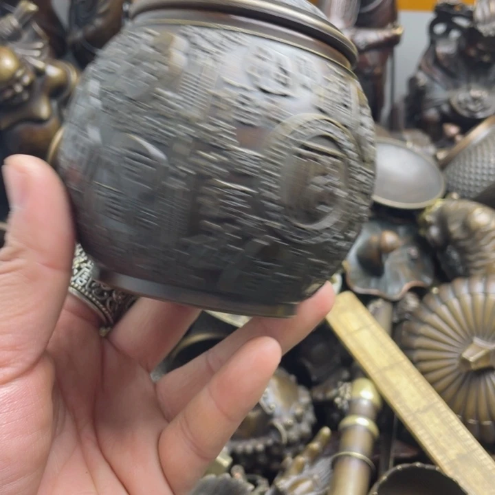 铜器摆件诚信经营