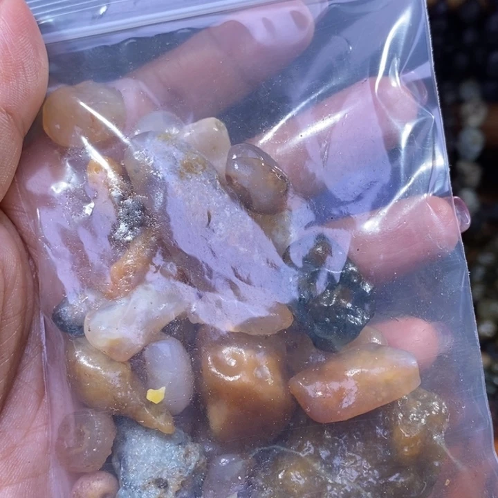 玛瑙/玉髓珠宝半成品未镶嵌云*