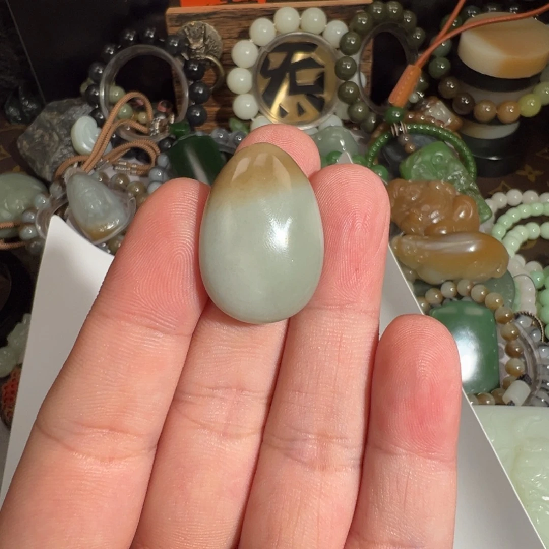 颈饰未镶嵌和田玉福利