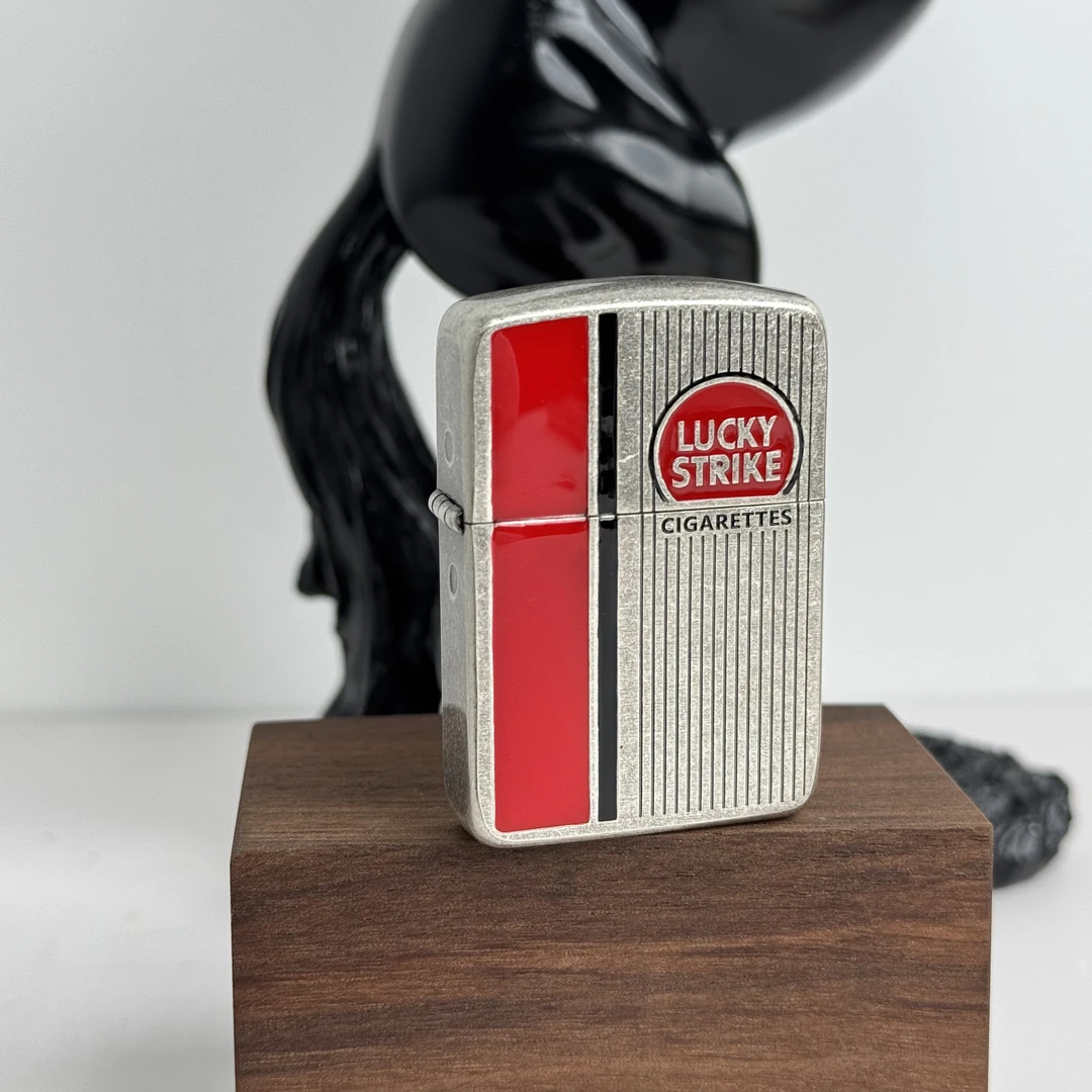 ZIPPO打火机 古银好彩万宝路 1941煤油打火机 DYJ1