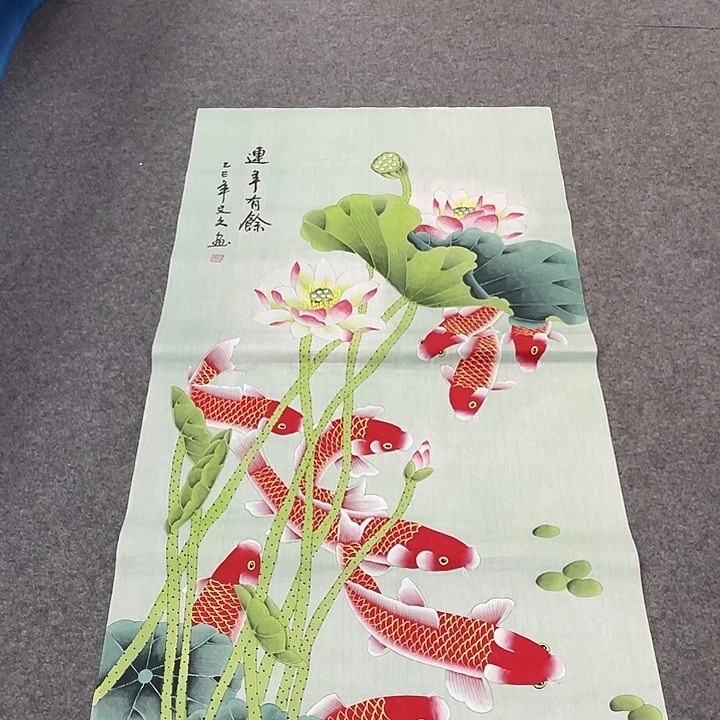 国画今日国画作品分享