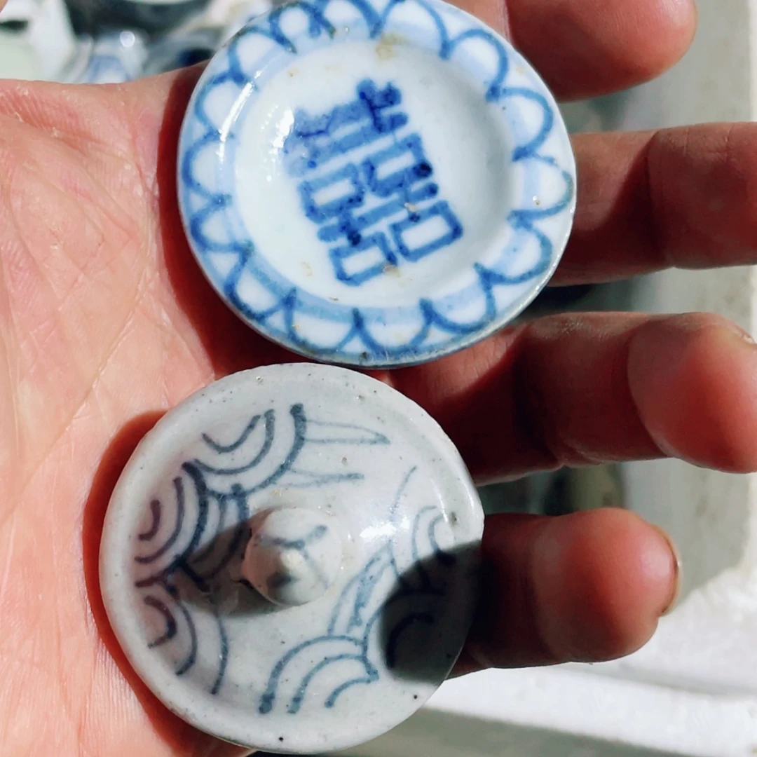 【闪购商品】瓷片瓷片瓷片瓷片瓷片两个