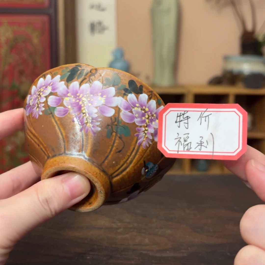 瓷片柴烧手工制作工艺
