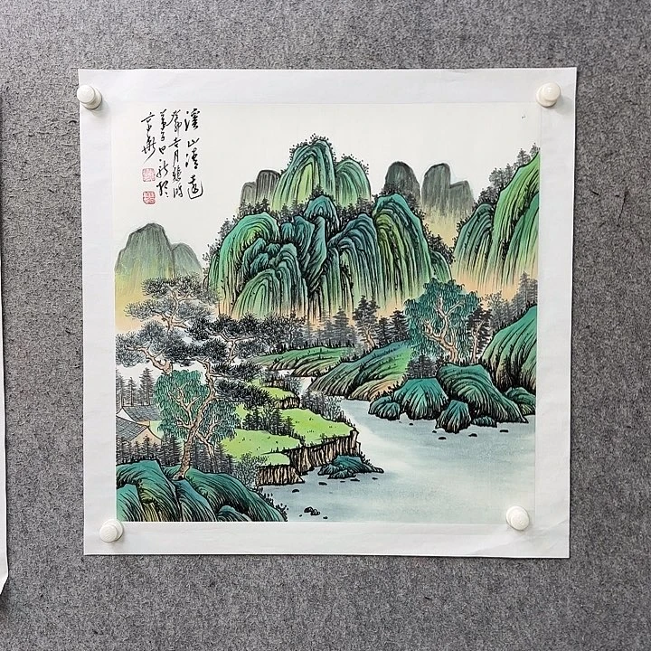 书法作品多次参加全国