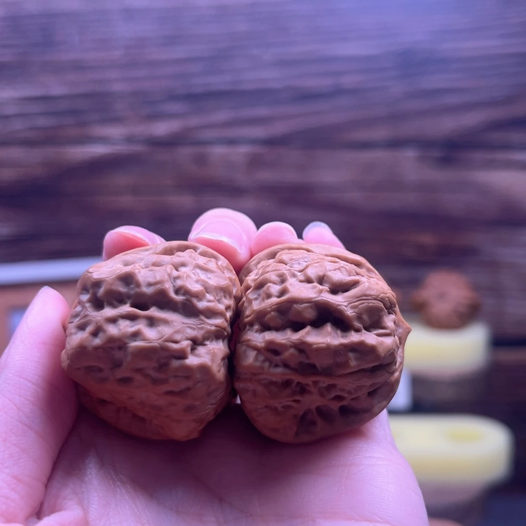 桃核吊坠蛤蟆头闪57