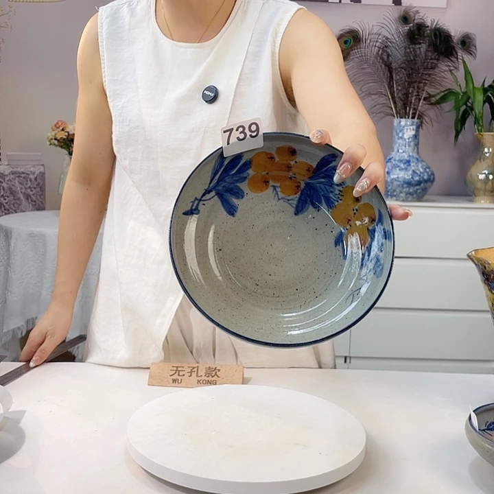 摆件瑕疵739 景德镇陶瓷艺术精品