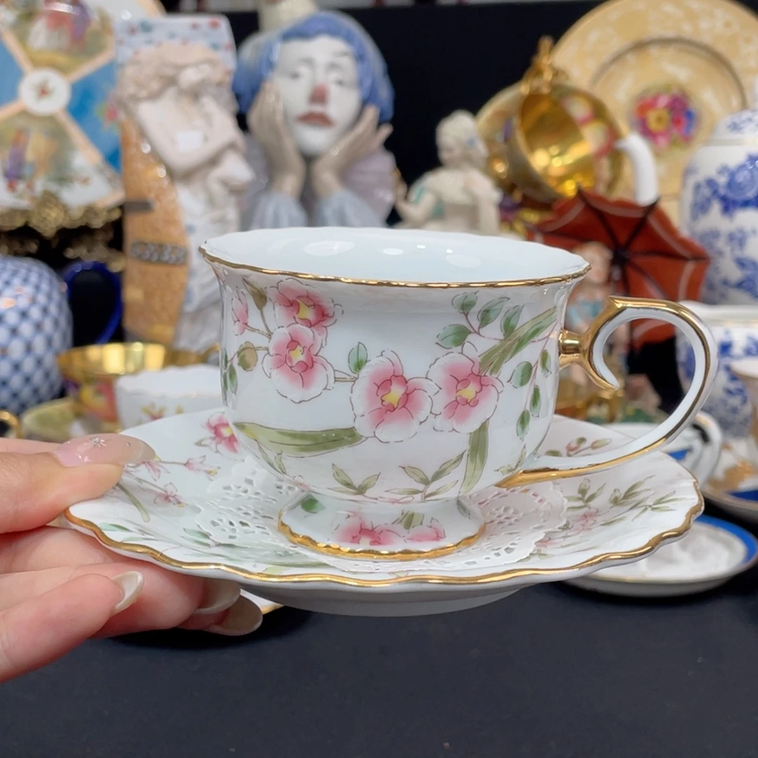 瓷片欧美中古美物