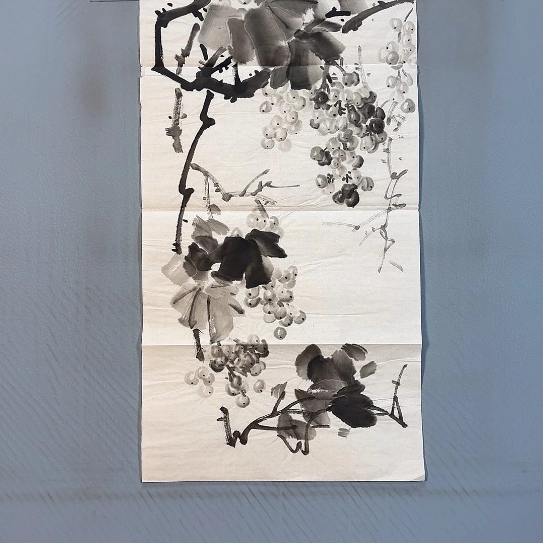 国画1885 牡丹一如你初来乍