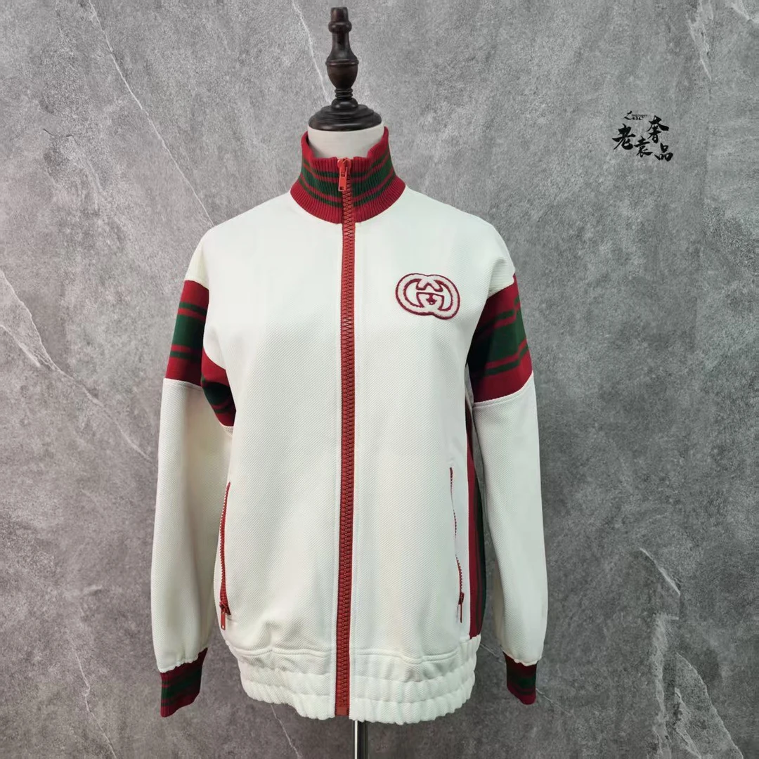 99新 GUCCI/古驰 海囤QK/古驰上衣/xs码/en133583