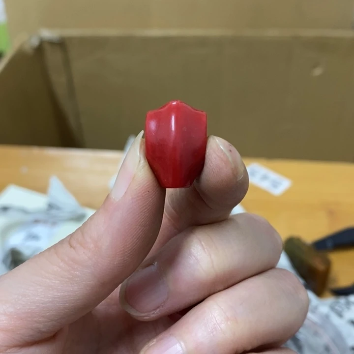 瓷片哈中古工艺品树脂