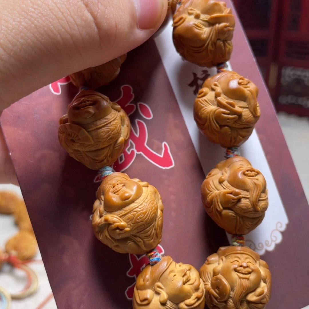 橄榄核手串/手链橄榄核