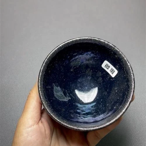 【闪购商品】茶盏-瑕疵-127.........