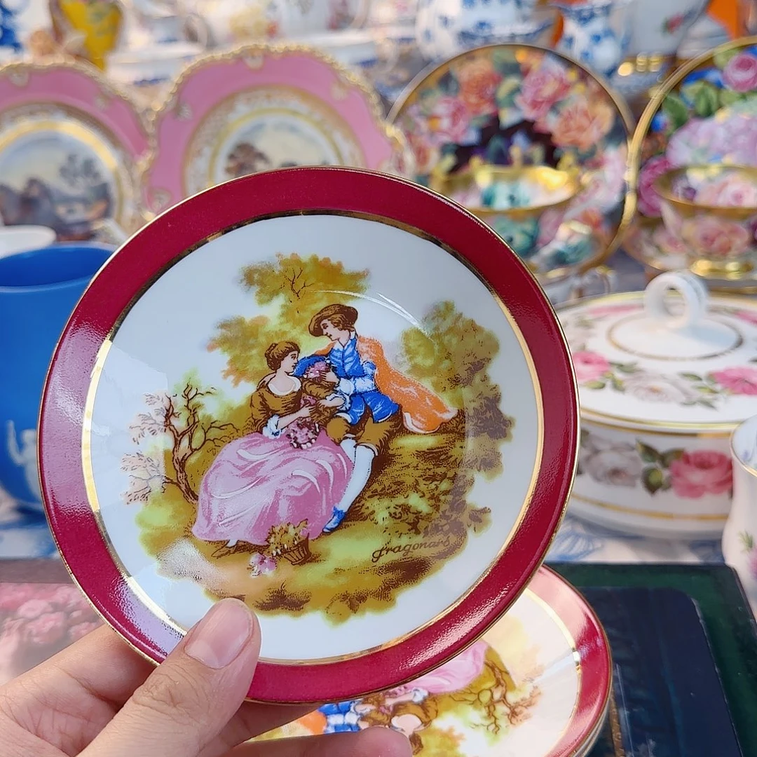 欧洲瓷器收藏鉴赏