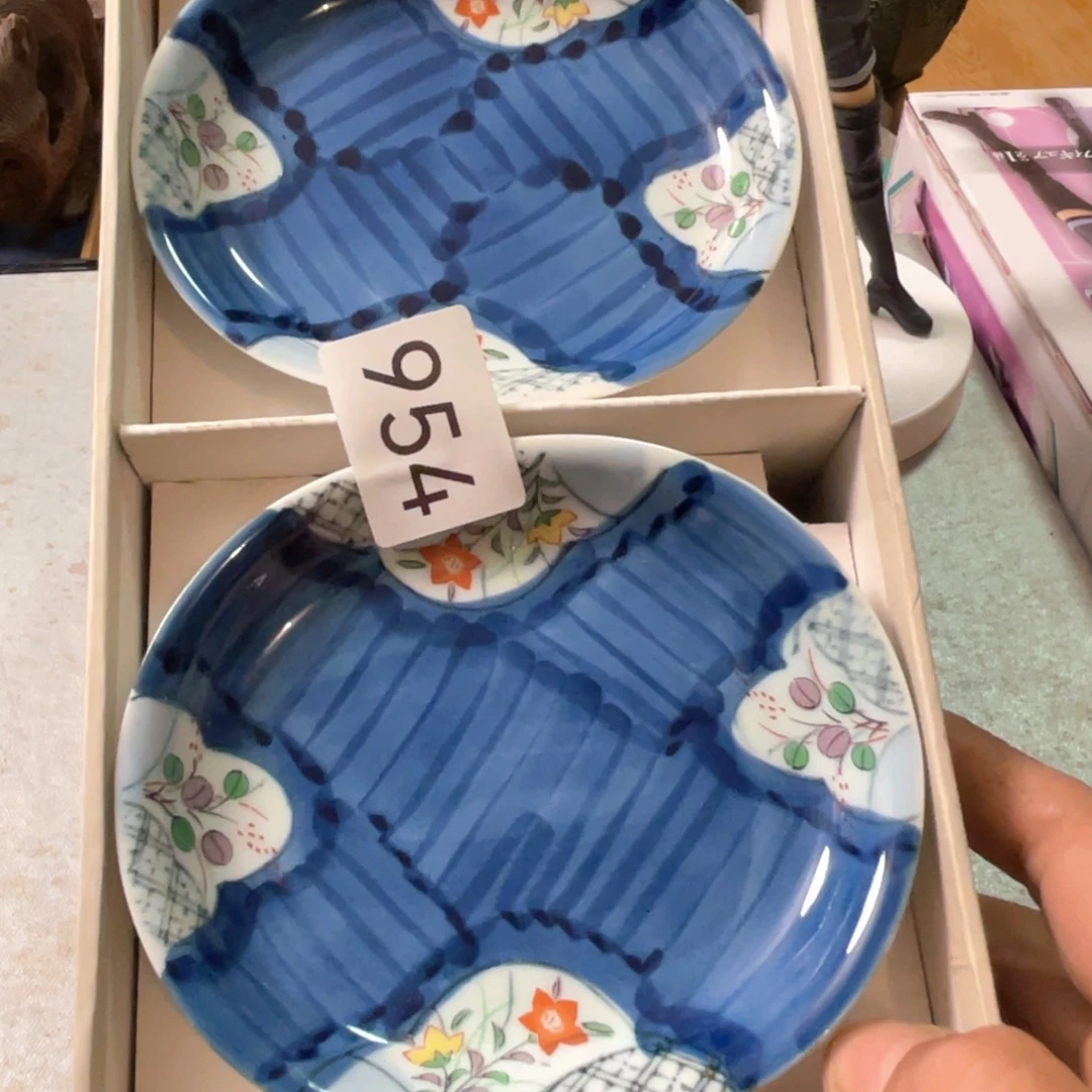 中古日瓷默认微瑕no退看好买