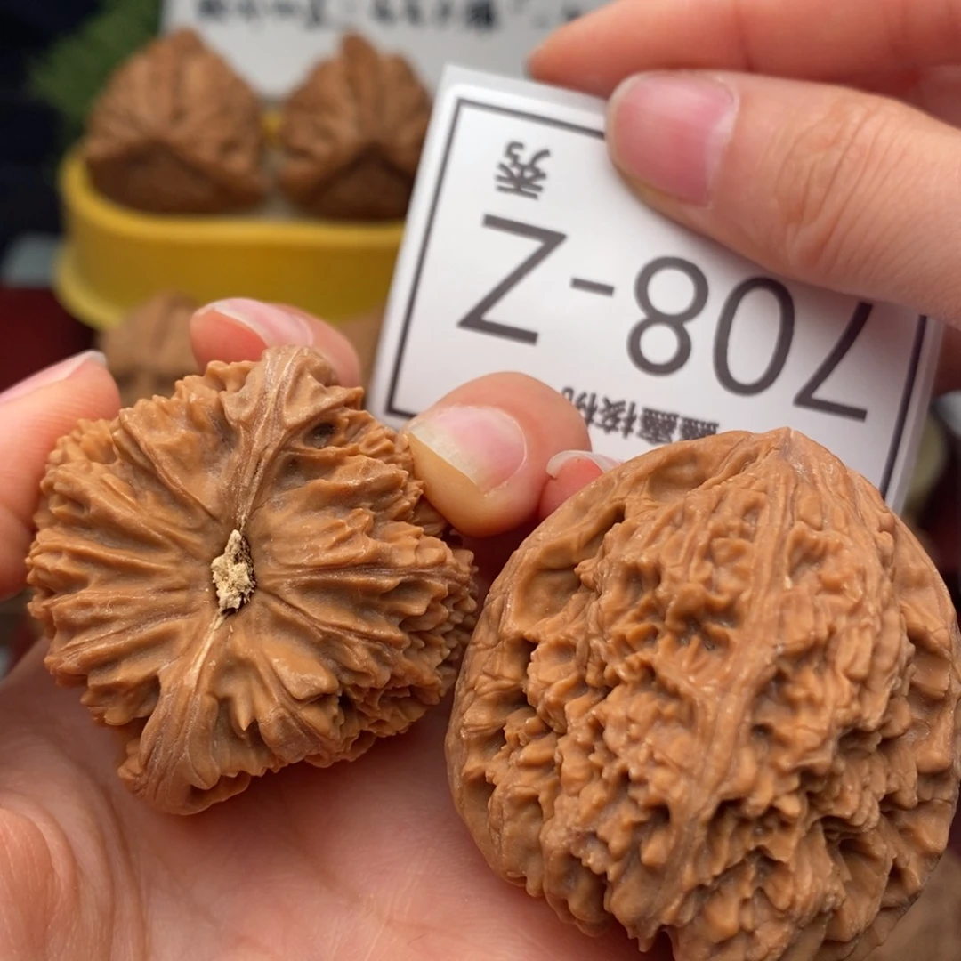 把件文玩核桃南疆42……