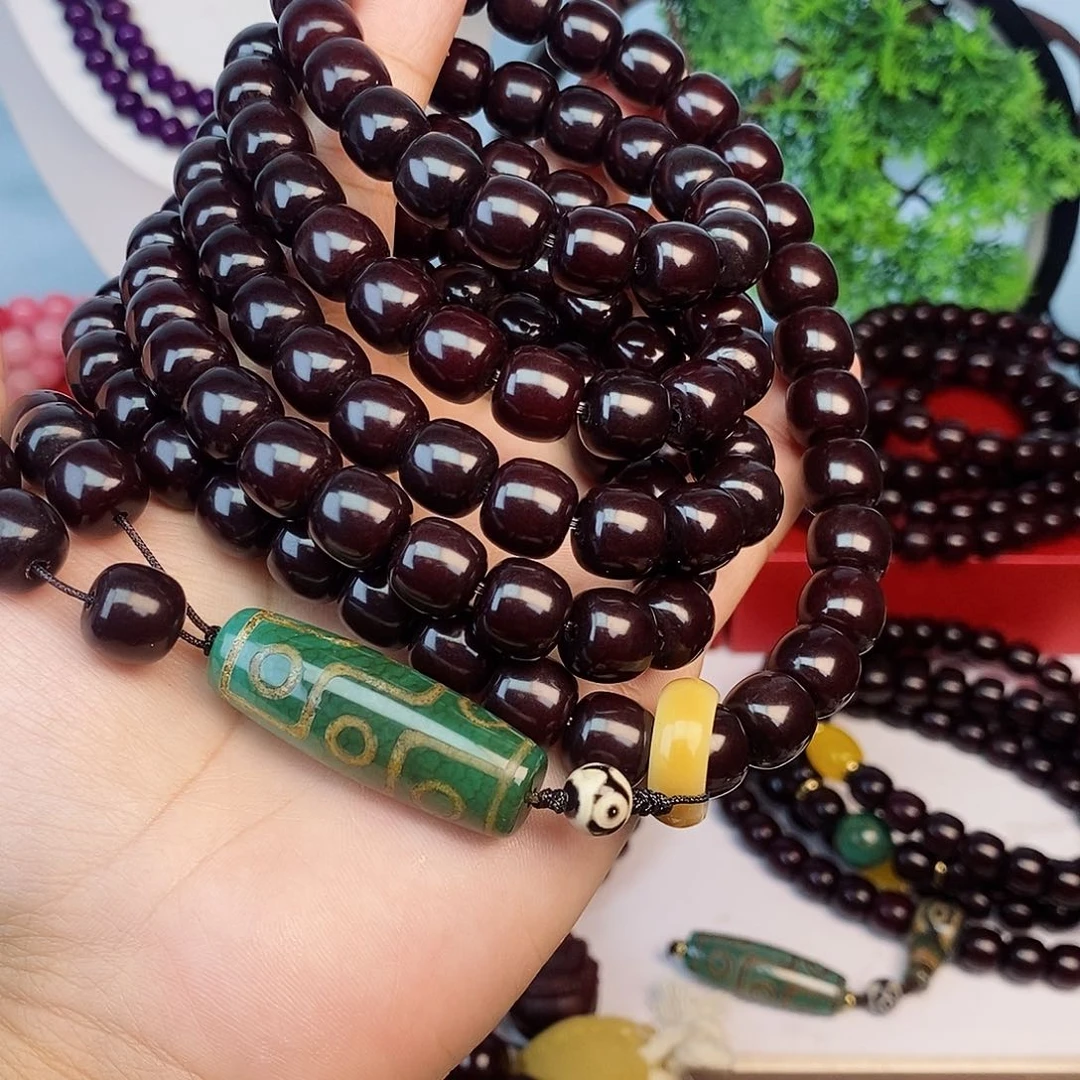 白玉菩提吊坠菩提