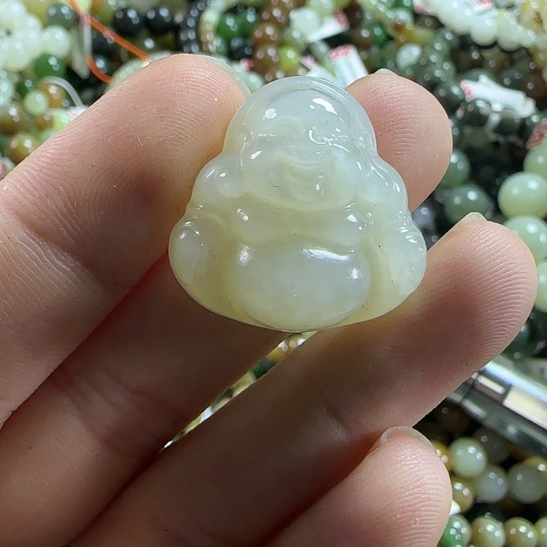 未镶嵌和田玉手链172