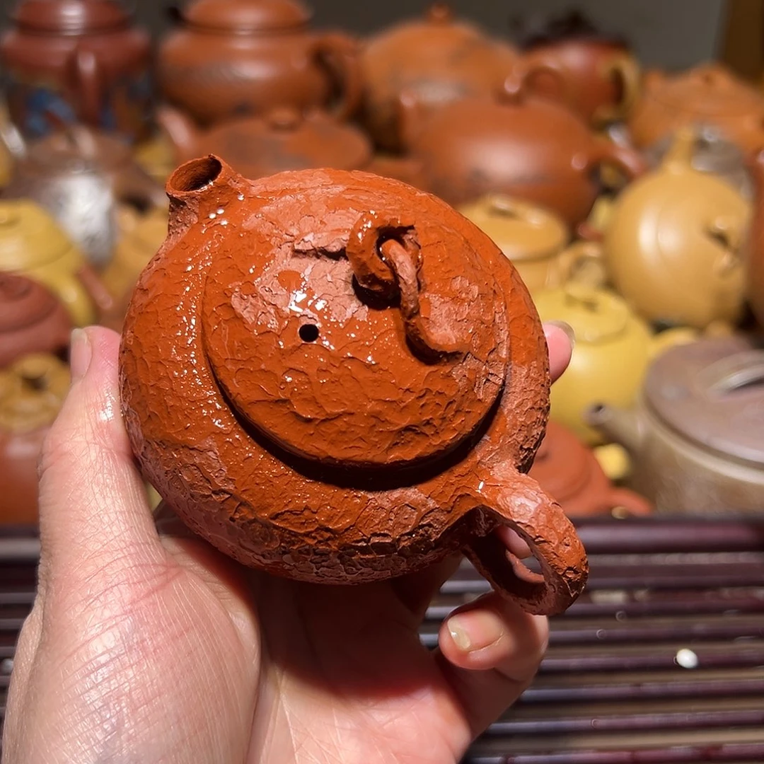 紫砂茶壶宜兴紫砂