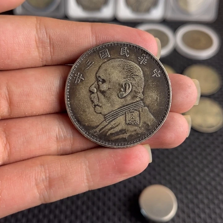 大头龙洋船洋工艺品