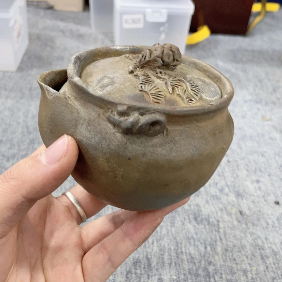 紫砂茶杯非常满意好看得物件