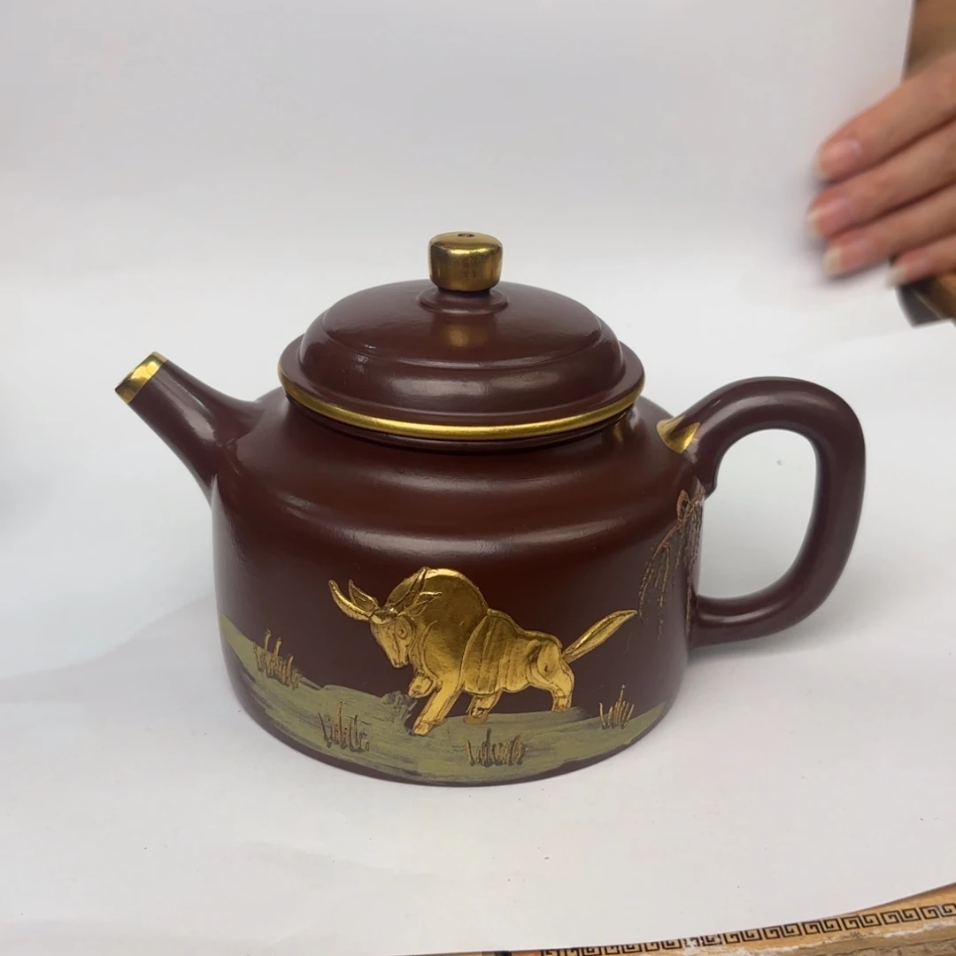 茶壶紫砂宜兴紫砂