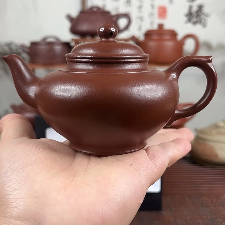 茶壶紫砂原矿紫砂