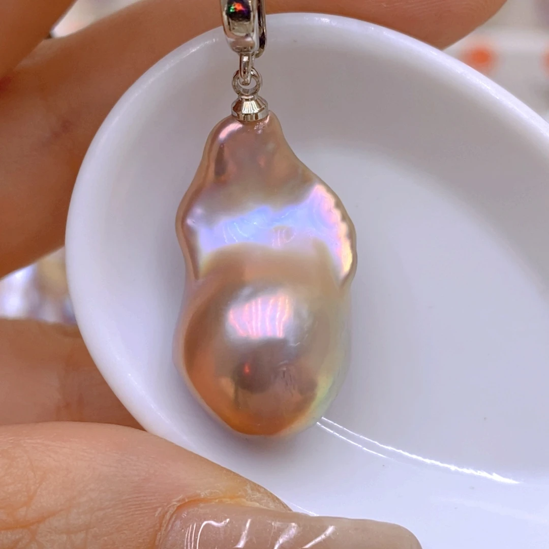 耳饰淡水珍珠未镶嵌