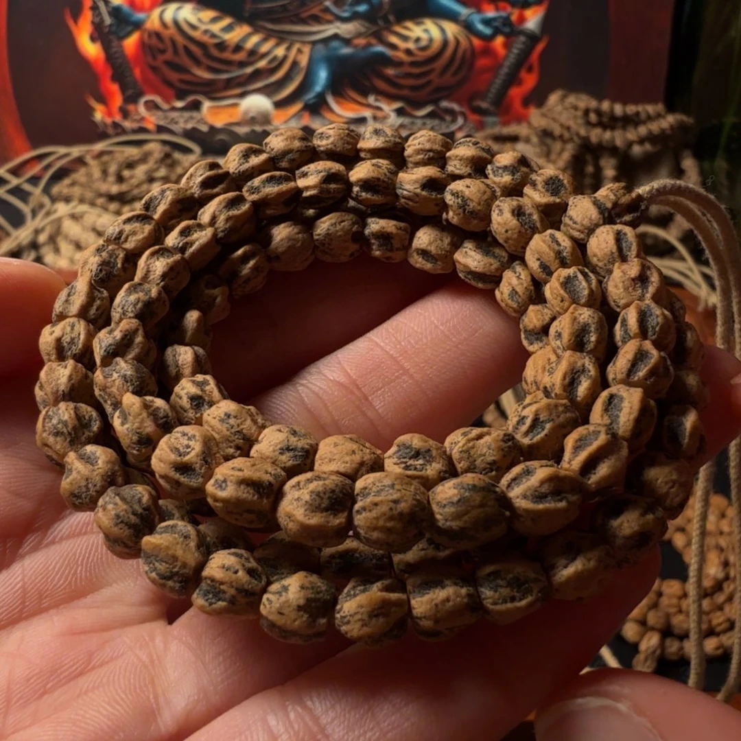 柏香籽/百香籽吊坠